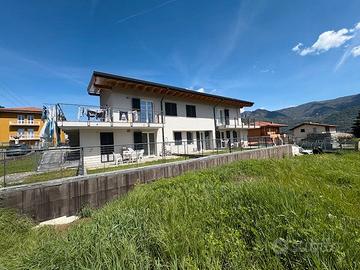 Terreno edificabile pper VILLA o due VILLETTE