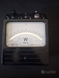 wattmetro