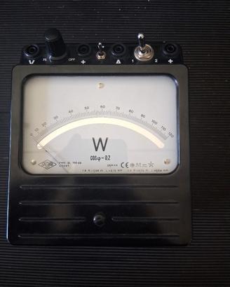 wattmetro