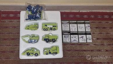 Devastator G1 Transformers Hasbro