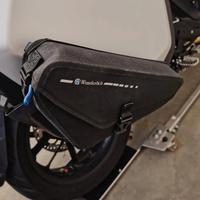  borse marsupio laterale Wunderlich dx e sx 