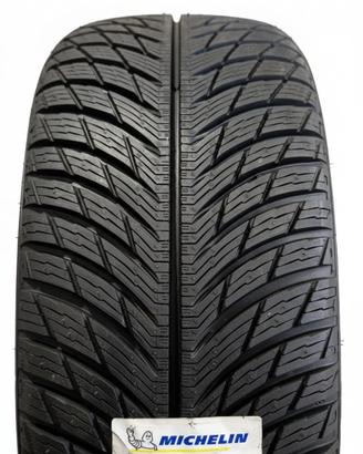 2 Pneumatici 225/40 R18 Michelin Pilot Alpin 5