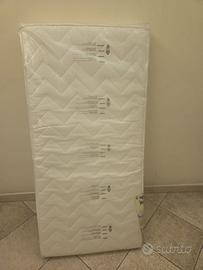 Materasso per lettino bimbi 60x125 cm