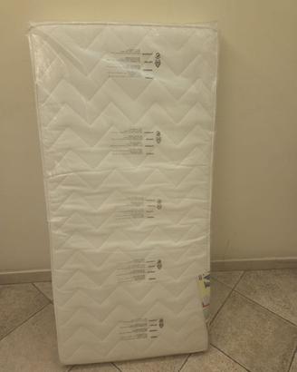 Materasso per lettino bimbi 60x125 cm