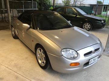 Mg MGF 1.8i - CONSERVATA - MINI RESTAURO