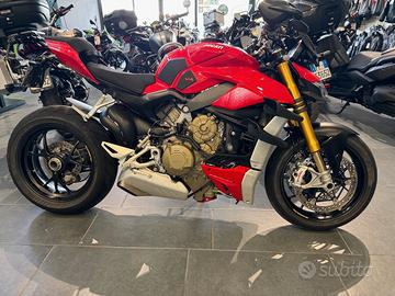 Ducati Streetfighter V4 - 2020