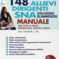 Manuale "148 Allievi Dirigenti SNA"