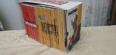 serie completa Grande Mazinga e Goldrake