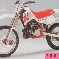 Ktm 250 1989 ricambi ktm gs250 mx 250 89