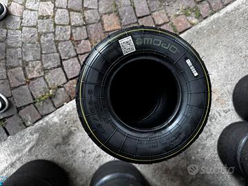 Gomme go kart mojo