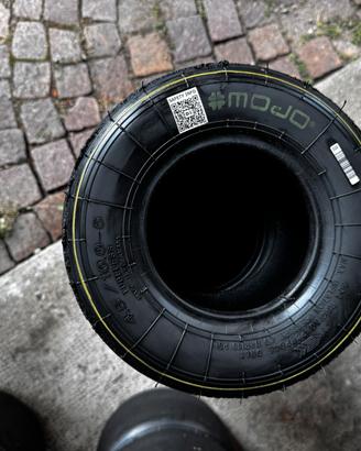 Gomme go kart mojo