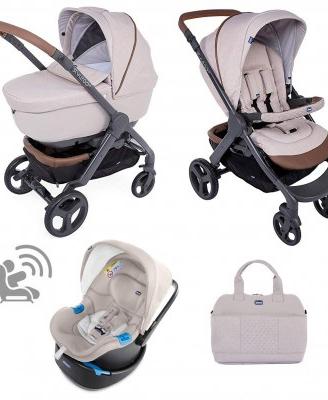 Trio chicco style go