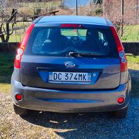 Ford Fiesta 1.2 16V 75CV 5p | Benzina/GPL