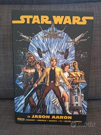 Fumetto Star Wars Omnibus 