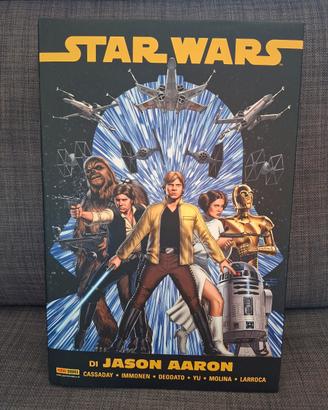 Fumetto Star Wars Omnibus 