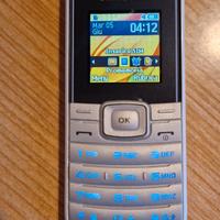 Cellulare Samsung GT-E1050V