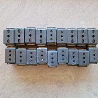 Bticino Living Classic 18 prese 4513 4580