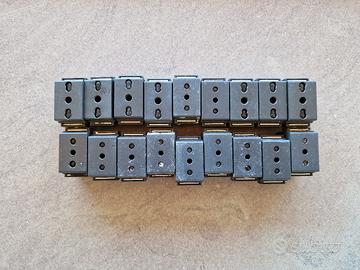 Bticino Living Classic 18 prese 4513 4580