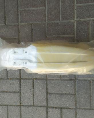 Parafango anteriore Yamaha YZ bianco