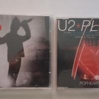 u2 Please+Elevation singoli cd