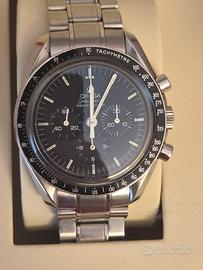 Omega Speedmaster  Professional revisione giugno 2