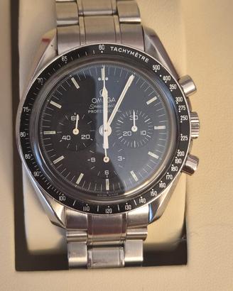 Omega Speedmaster  Professional revisione giugno 2