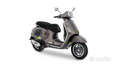 Vespa GTS 125 Supertech