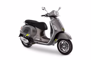 Vespa GTS 125 Supertech