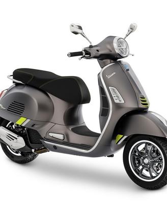 Vespa GTS 125 Supertech