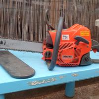 motosega oleomac GS 410