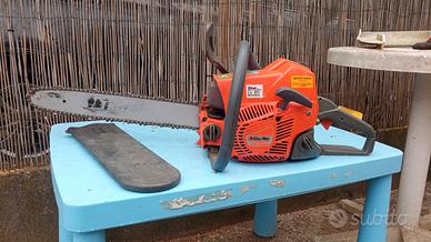 motosega oleomac GS 410