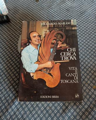 VITA E CANTI DI TOSCANA 