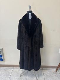 Pelliccia in Visone