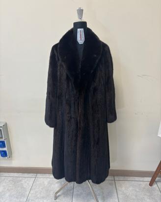 Pelliccia in Visone