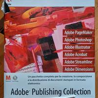 Adobe Publishing Collection per Mac classic