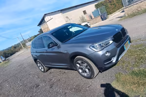 Bmw X3 M xDrive20d Msport