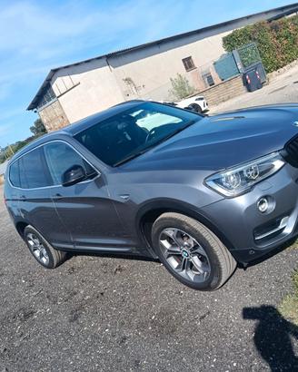 Bmw X3 M xDrive20d Msport