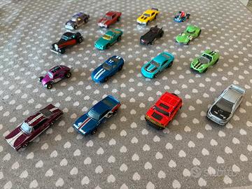 LOTTO HOT WHEELS da 16