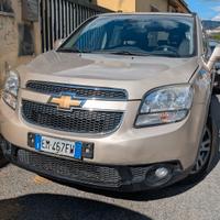 Chevrolet Orlando Oro 2012