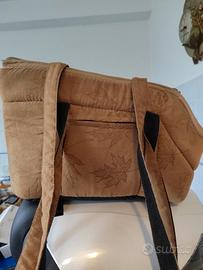 Borsa trasporto cucciolo o cane di piccola taglia 