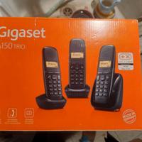 Cordless Gigaset Trio A 150