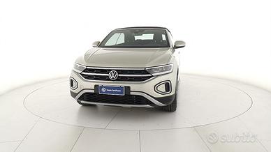VOLKSWAGEN T-Roc 2022 Cabriolet - T-Roc Cab U29879