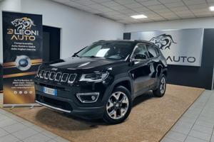 JEEP COMPASS 2.0 Multijet 140CV 4WD LIMITED