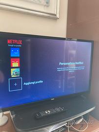 Televisore Smart TV Philips 32” LED HD