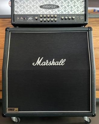Marshall + Peavy