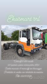 Volvo FL6 passo 3600 telaio 280 cavalli