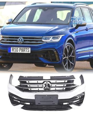 PARAURTI ANTERIORE VOLKSWAGEN VW TIGUAN 20-24 LOOK