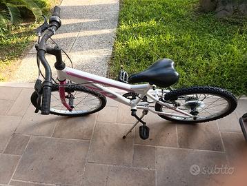 Bicicletta 20 decathlon
