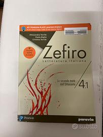 ZEFIRO 4.1 ISBN: 9788839536662