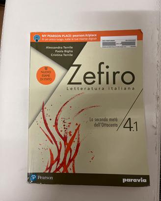 ZEFIRO 4.1 ISBN: 9788839536662
